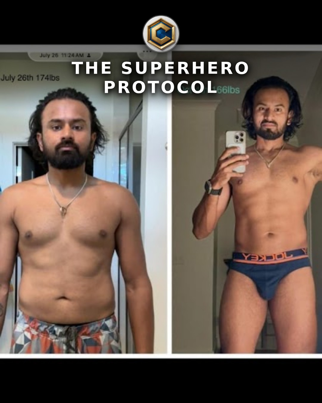 Client transformation 1