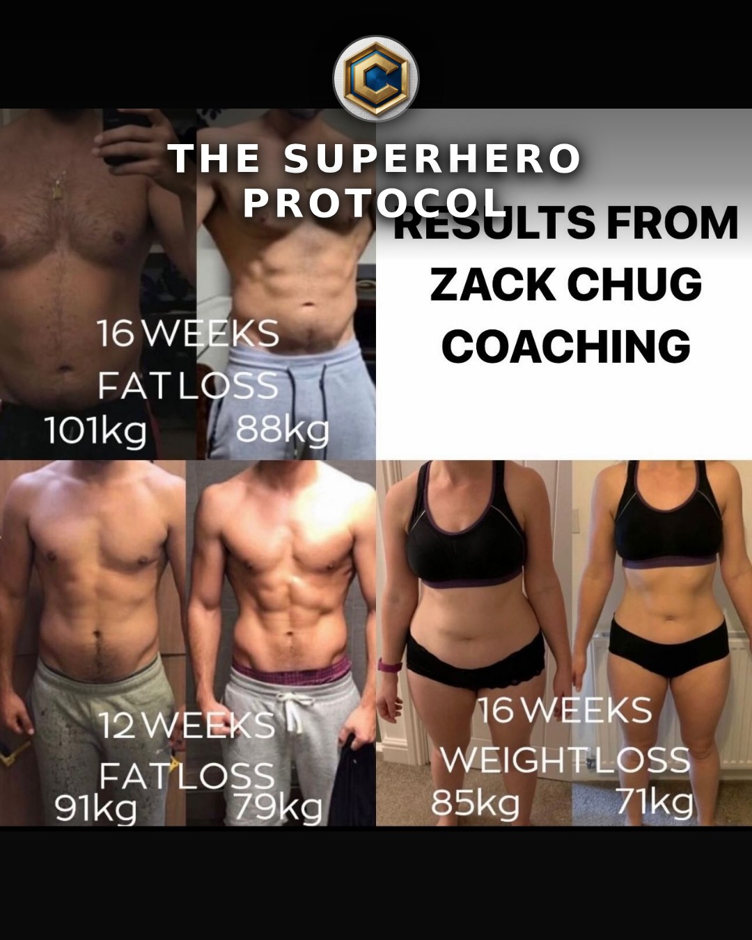 Client transformation 15